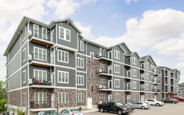 Great River Residences property
